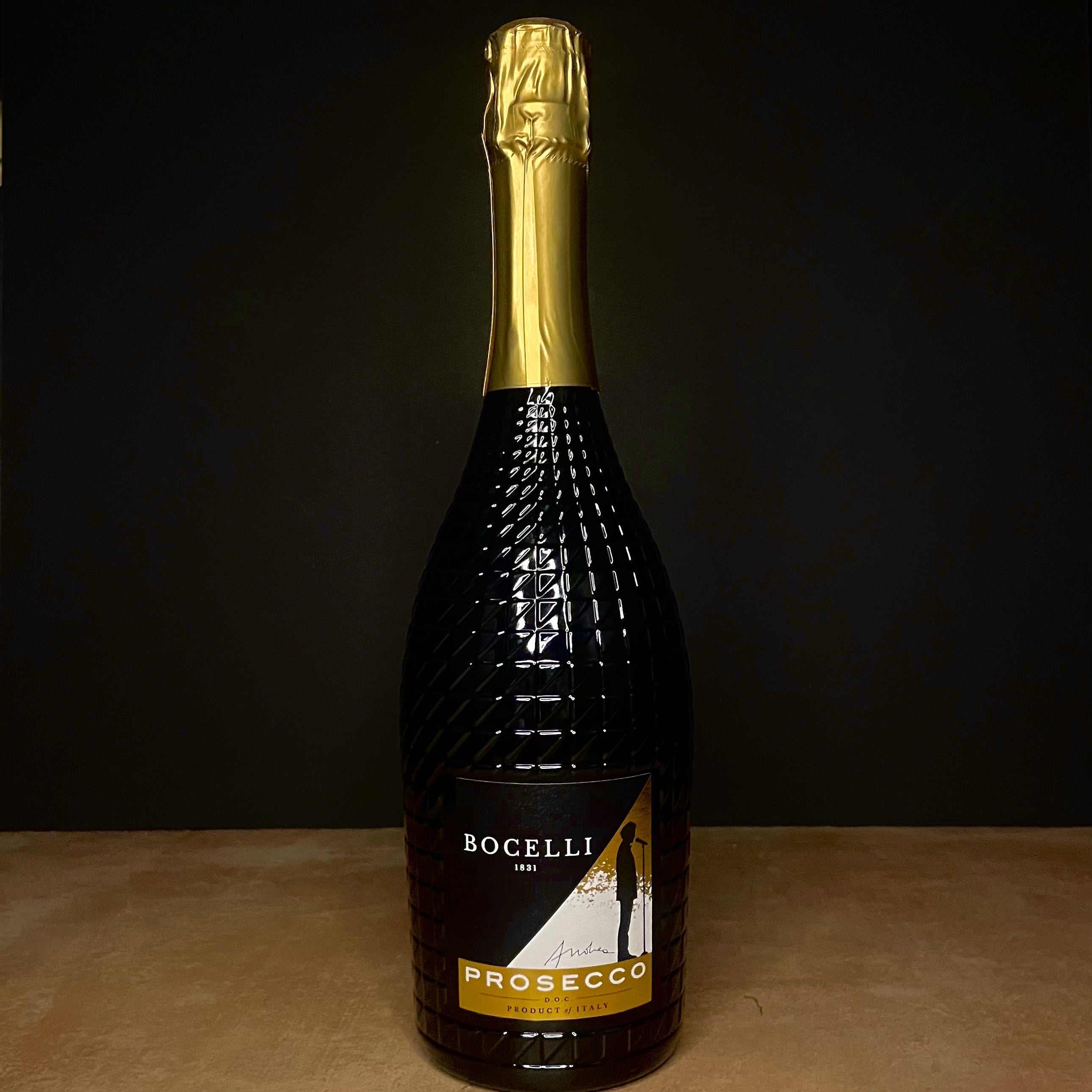 Bocelli Extra Dry Prosecco DOC, 75cl